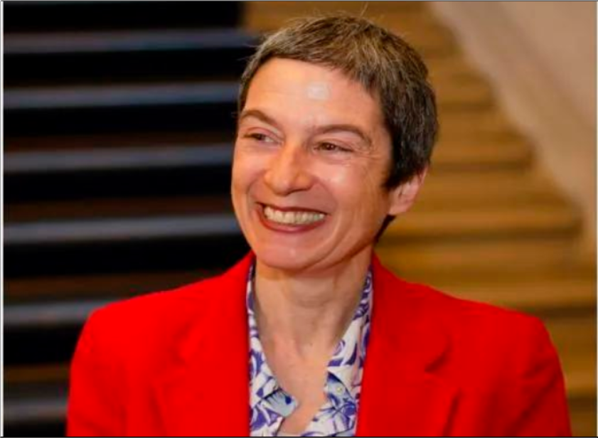 Caroline Mécary pulvérise la propagande israélienne et fait taire un ex-agent du Mossad