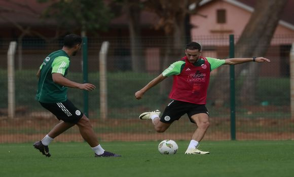 Foot/ CHAN 2024: Cap sur la Guinée pour la sélection algérienne