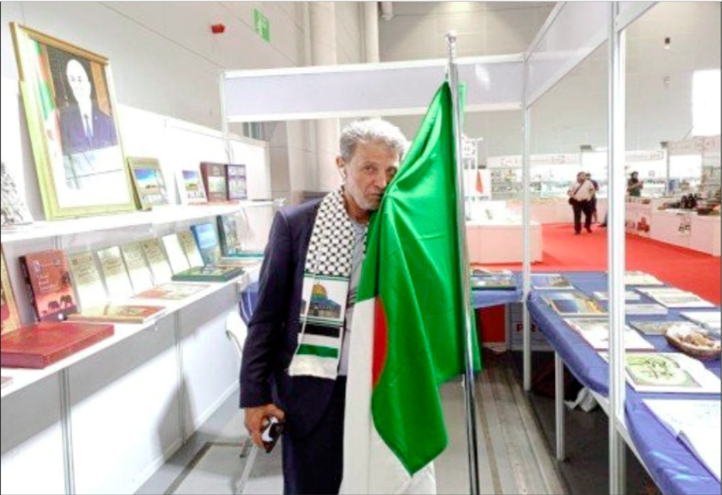 Participation remarquable de l'Algérie