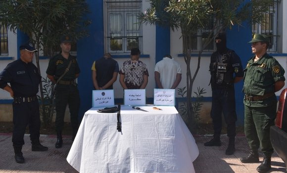 أم البواقي: إيداع 3 أشخاص متهمين بالاعتداء على شخص بعين فكرون رهن الحبس المؤقت