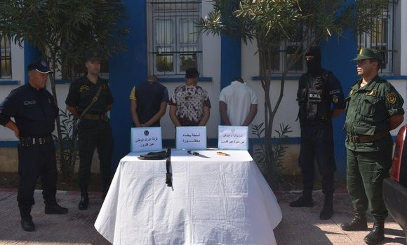 Agression contre une personne à Ain Fakroun: trois suspects placés en détention préventive