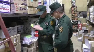 ميلة: إصابة 11 شخصا 3 منهم في حالة حرجة إثر حادث مرور بتسدان حدادة