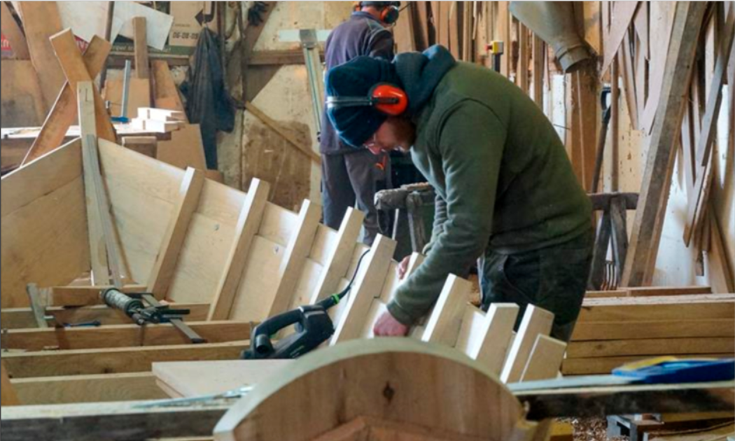 Les bateaux des « harragas » se fabriquent dans les wilayas intérieures du pays !