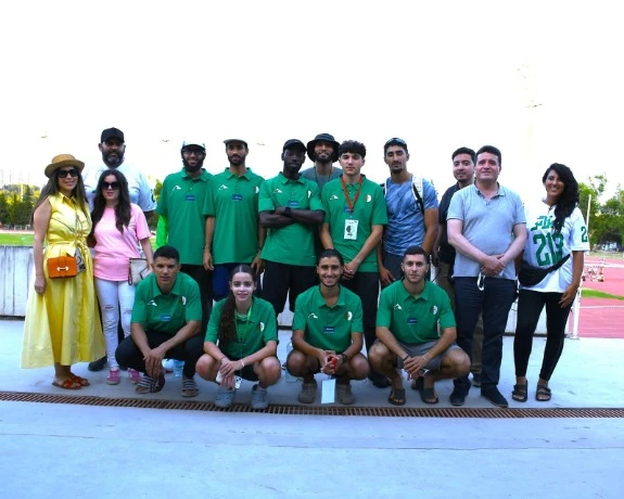 البطولة الوطنية المفتوحة لألعاب القوى  : مشاركة 20 رياضيا من الجالية الجزائرية المقيمة بالخارج