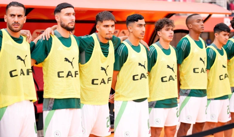 بطولة أمم أفريقيا للمحليين 2024   : 