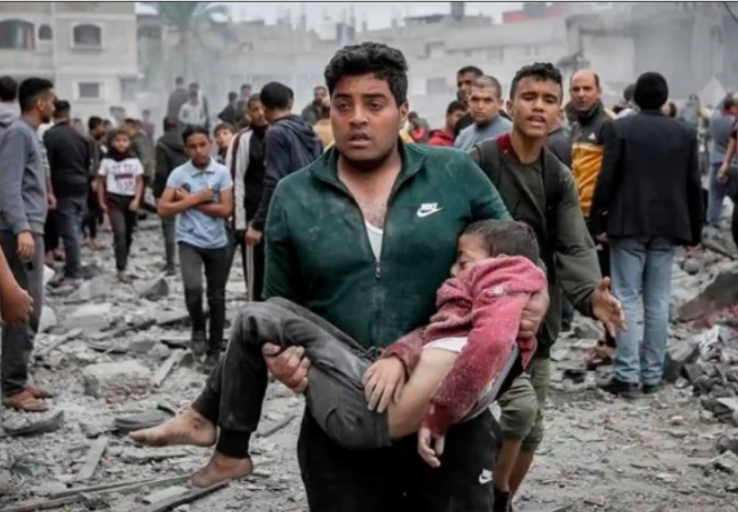 Les véritables enjeux énergétiques et géopolitiques de l'opération de nettoyage ethnique