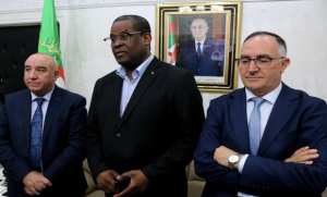 Jeux scolaires Africains: le 1er vice-président de l'ACNOA et coordinateur des JSA-2025 salue ''l'organisation maîtrisée'' des jeux