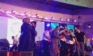 سيدي بلعباس: اختتام فعاليات الطبعة الرابعة عشرة للمهرجان الثقافي الوطني لأغنية الراي