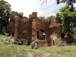 Les Bains Romains de Calama : Un Témoignage de l’Héritage Antique