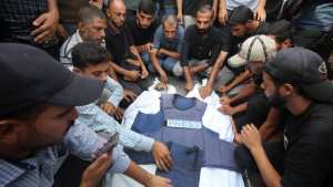 دعوى قضائية أمام  الجنائية الدولية  بشأن استهداف إسرائيل للصحفيين بغزة