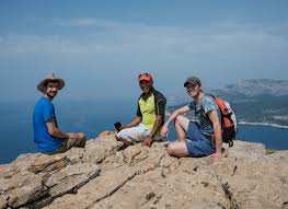 Planète (France/Europe) - Santé mentale: la randonnée comme «processus de guérison»