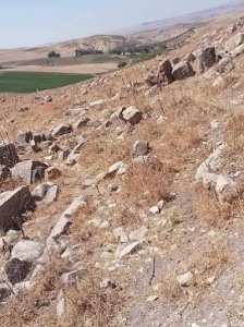 قلعة بوعطفان: جوهرة تاريخية في عين العربي