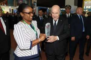 الطبعة الرابعة للمعرض الافريقي للتجارة البينية 2025: الجزائر تتطلع إلى تحقيق النجاح