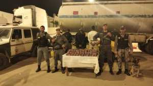 حجز أكثر من 27 ألف قرص مهلوس بتلمسان