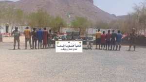 إرهابي يسلم نفسه للسلطات العسكرية وتوقيف 51 تاجر مخدرات