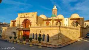 المسجد العتيق “ابن خلدون”