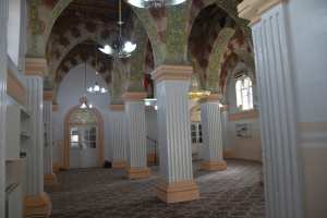 La mosquée antique  Ibn Khaldoun