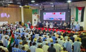 Boumerdes: clôture de la 13e université d'été des cadres du Front Polisario