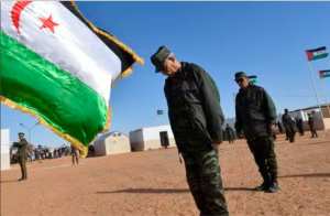 Le peuple sahraoui vent debout face à l'occupation marocaine infâme