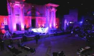 Guelma : tomber de rideau sur le 13ème Festival culturel national de musique actuelle
