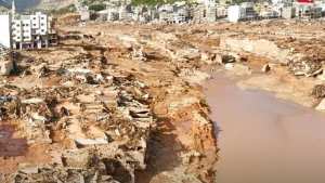 أول إحصائية رسمية.. ليبيا تعلن عن أكثر من 3 آلاف مفقود في فيضانات درنة