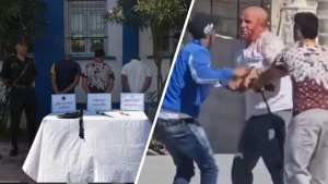 أم البواقي: 15 عاما حبسا نافذا لمتهمين إثنين بالاعتداء المتبوع بالسرقة على شخص بعين فكرون