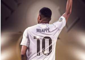 عرض مذهل لمبابي