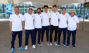 Coupe Davis/Groupe III - Zone Afrique: victoire de l'Algérie devant le Zimbabwe (3-0)