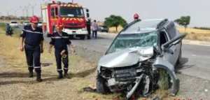 مستغانم: وفاة طفل في حادث سقوط داخل حديقة تسلية