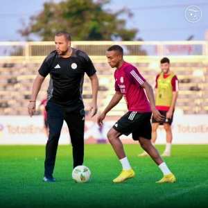 شان-2024 : المنتخب الوطني يجري الحصة ما قبل الاخيرة له قبل لقاء غينيا