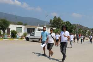 الجامعة الصيفية عنابة 2025: يوم ثانٍ حافل بالتكوين والتفاعل