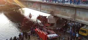 سقوط حافلة المسافرين بوادي الحراش: ارتفاع الحصيلة إلى 18 وفاة و9 جرحى