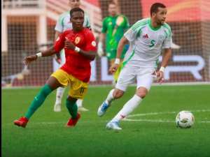 الخضر  يتعثّرون.. ولا بديل عن هزم النيجر