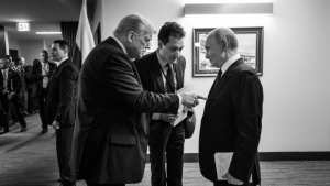 قمة ألاسكا.. لقاء ترامب وبوتين يرسم ملامح جديدة بشأن النزاع في أوكرانيا