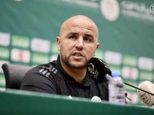 بوقرة:  هدفنا التتويج