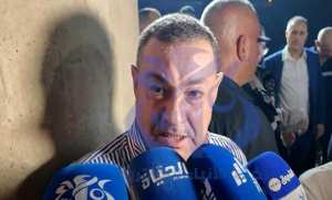 Chute d'un bus dans l'Oued El Harrach: Sayoud appelle les conducteurs à faire preuve de responsabilité