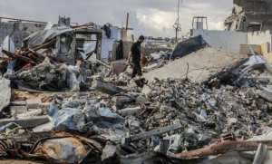 Agression sioniste contre Ghaza: 61.897 martyrs et 155.660 blessés