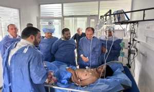 Chute d'un bus dans l'Oued El Harrach: une délégation de l'APN au chevet des blessés à l'hôpital Zemirli