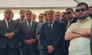 حادث سقوط حافلة بوادي الحراش: تشييع جثامين الضحايا بمقبرة العالية