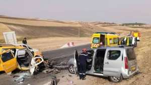 حوادث المرور.. تسجيل 24 وفاة خلال 24 ساعة