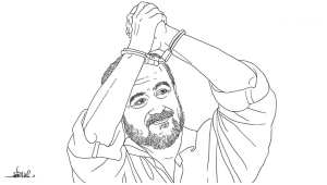 مانديلا فلسطين لم ينكسر