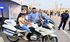 الوقاية من حوادث المرور : مجمع  سوناطراك  يختتم حملته التحسيسية بالشراكة مع عدة جهات