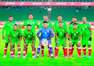 CHAN-2024 Le Madagascar qualifié pour les quarts  de finale