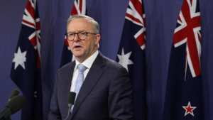 أستراليا تعلن عزمها الاعتراف بدولة فلسطين في سبتمبر