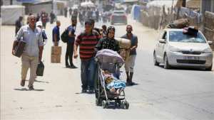 خطة تهجير جديدة في غزّة