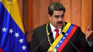 50 مليون دولار مكافأة القبض على رئيس فنزويلا مادورو
