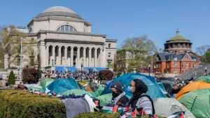 ترامب يطالب جامعة كاليفورنيا بمليار دولار على خلفية الحراك الداعم لفلسطين