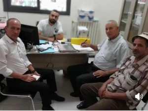 طريق السلامة  تحط رحالها بالمحطة البرية للمسافرين بتيارت