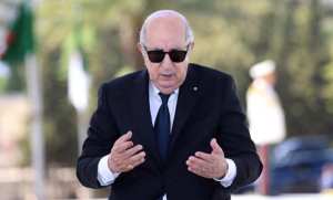 الجزائر في حِداد