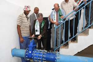 تزامنا مع إحياء يوم الشهيد بغليزان ..الشروع في تزويد عدة دواوير بمياه الشرب